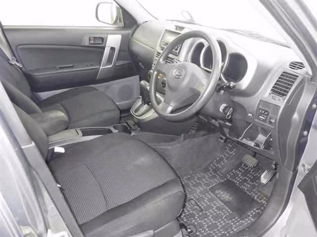 DAIHATSU BE-GO