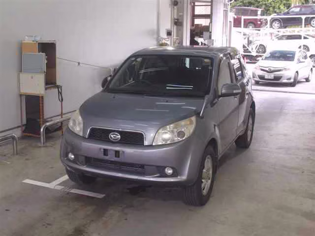 DAIHATSU BE-GO