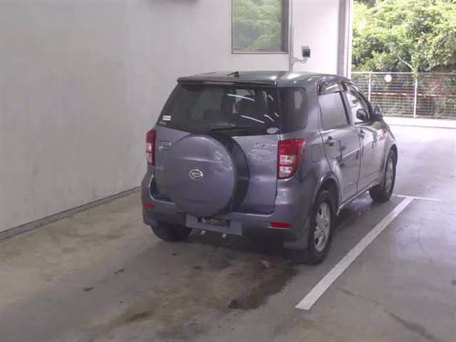 DAIHATSU BE-GO