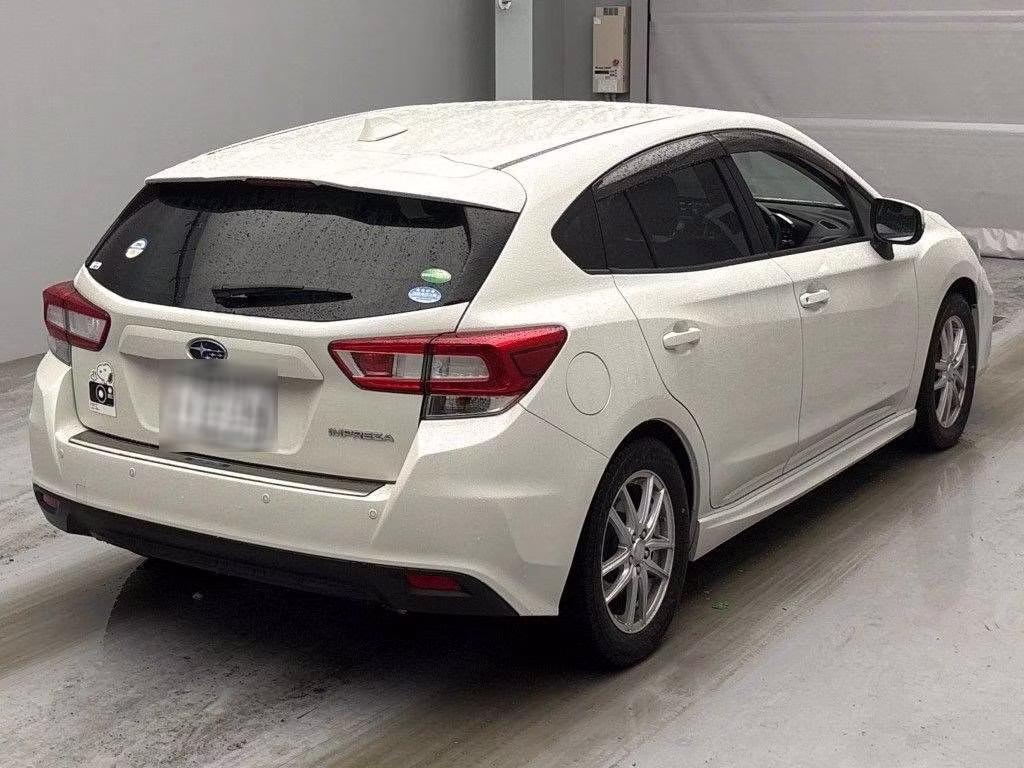 SUBARU IMPREZA