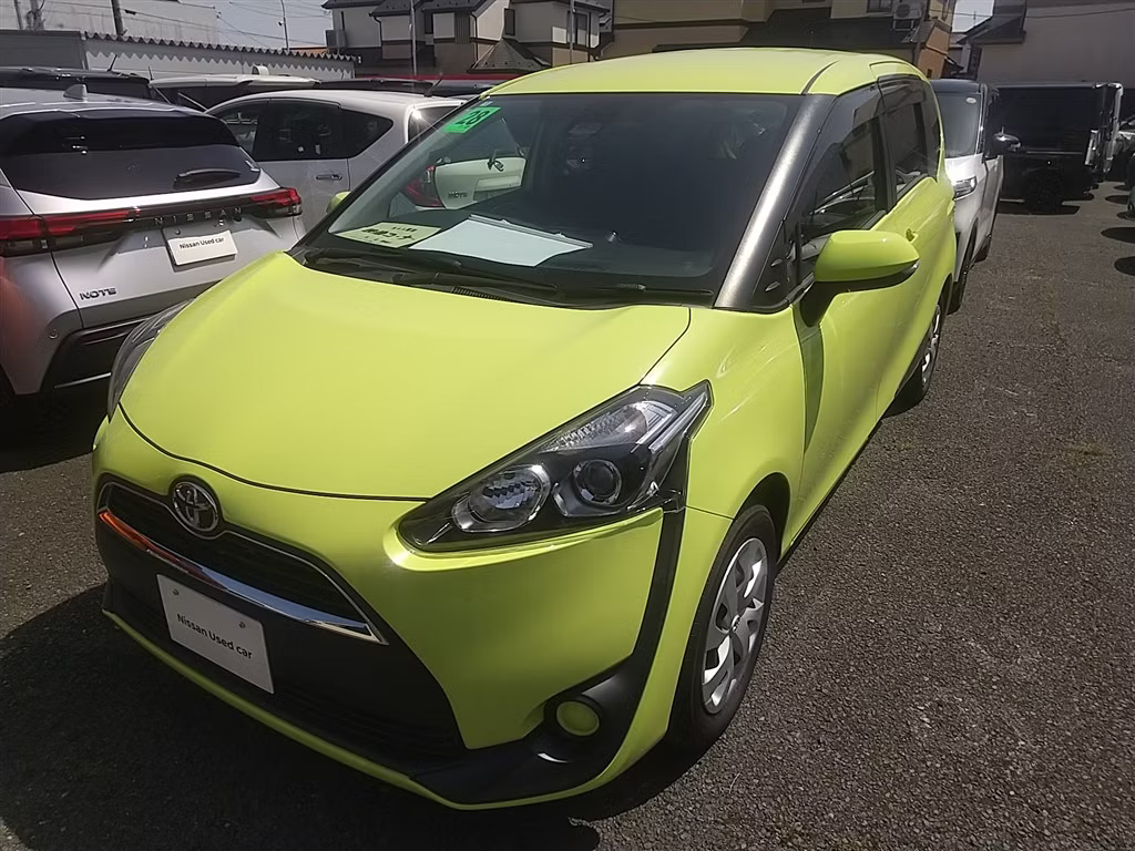 TOYOTA SIENTA