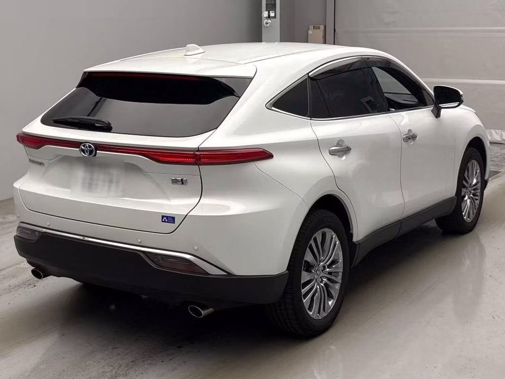 TOYOTA VENZA