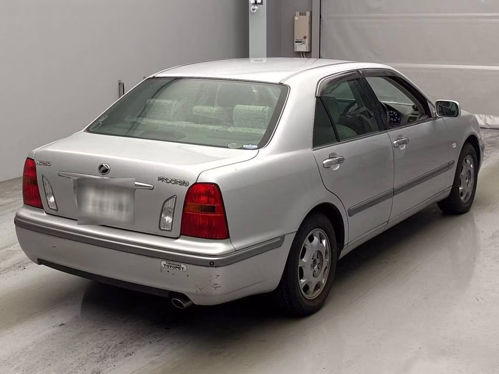 TOYOTA PROGRES