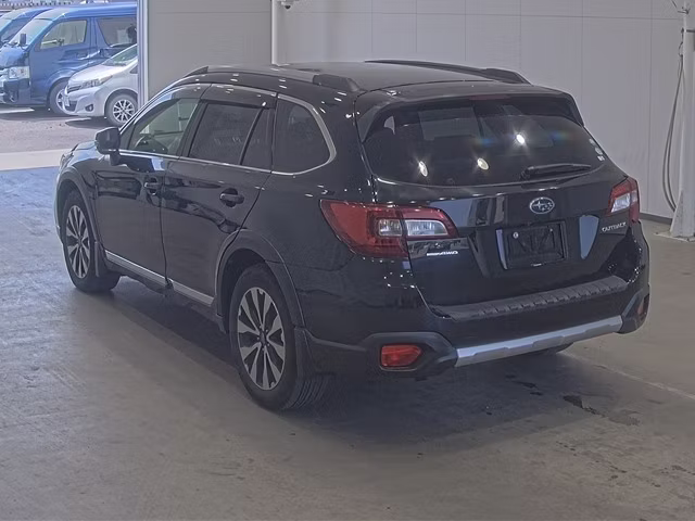SUBARU OUTBACK