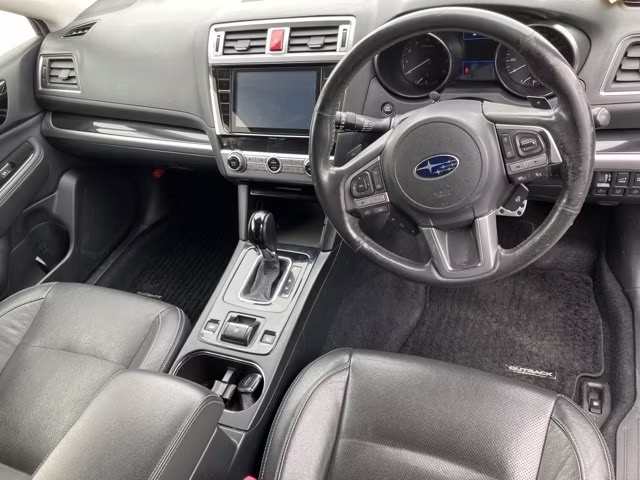 SUBARU OUTBACK