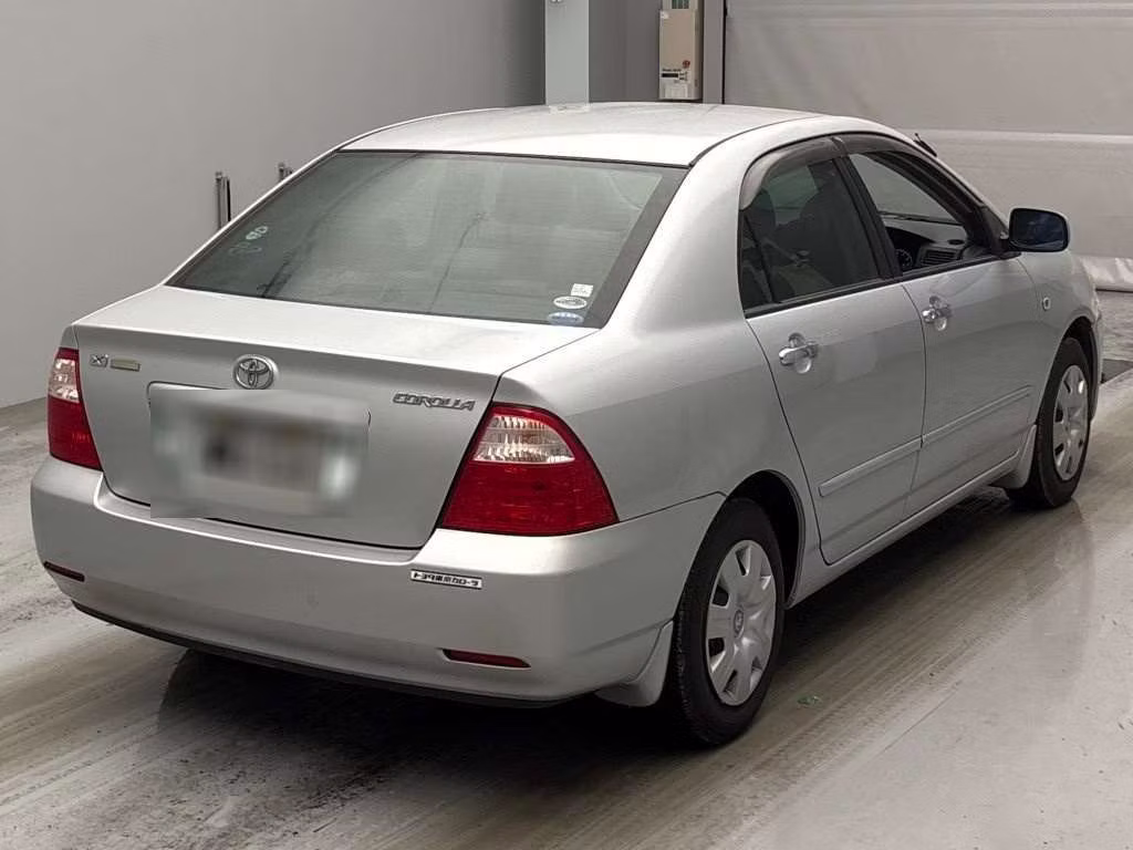 TOYOTA COROLLA