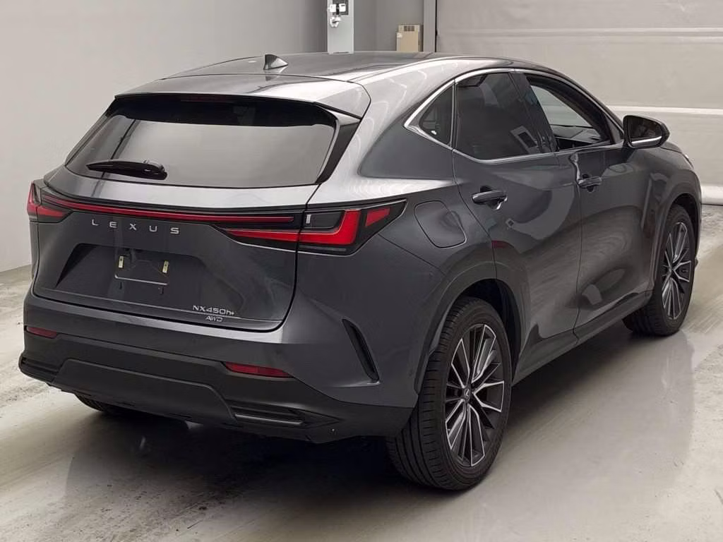 LEXUS NX450H+