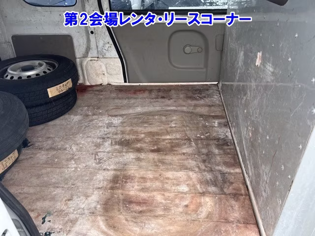 MITSUBISHI MINICAB