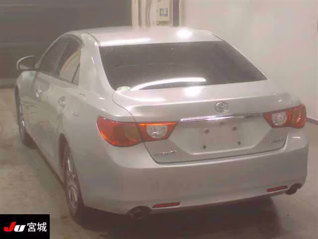 TOYOTA MARK X
