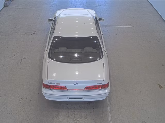 TOYOTA MARK II