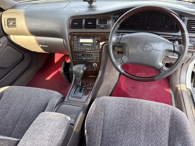 TOYOTA MARK II