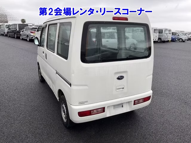SUBARU SAMBAR