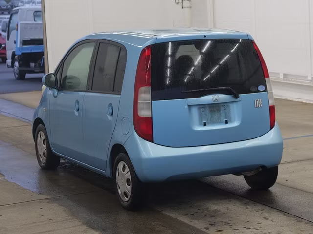 HONDA LIFE
