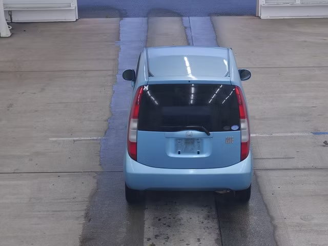 HONDA LIFE