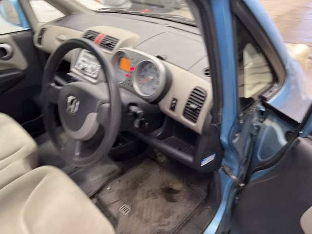 HONDA LIFE
