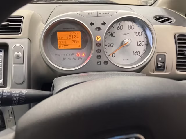 HONDA LIFE