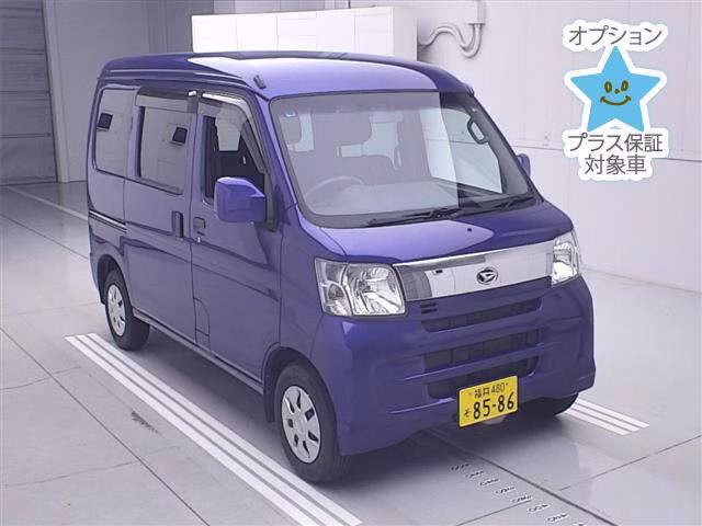 DAIHATSU HIJET