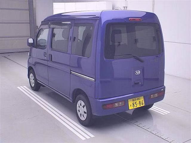 DAIHATSU HIJET