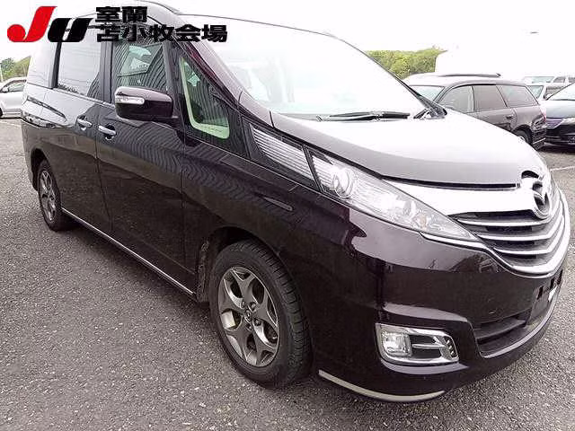 MAZDA BIANTE