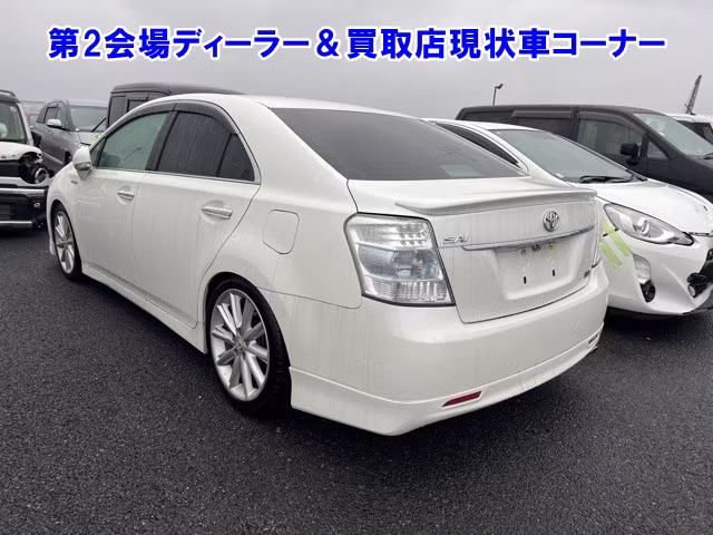 TOYOTA SAI