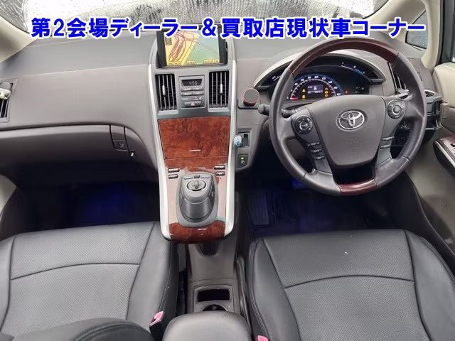 TOYOTA SAI