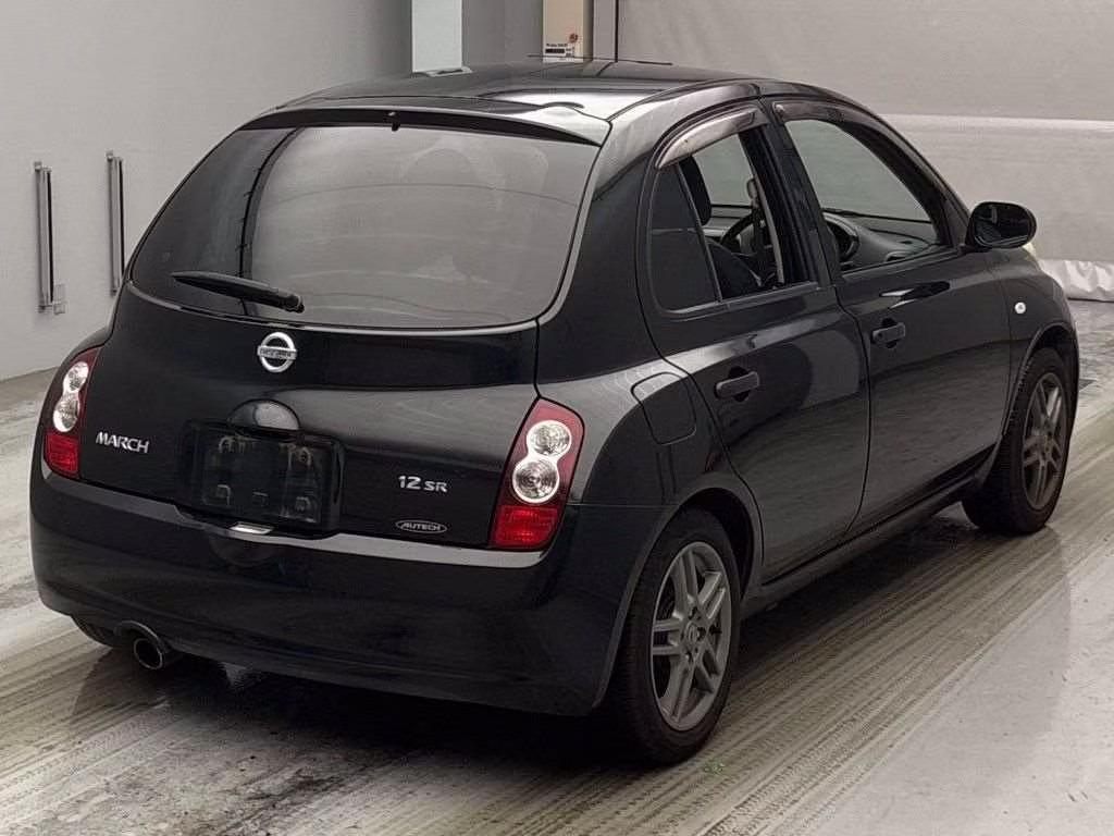 NISSAN MARCH