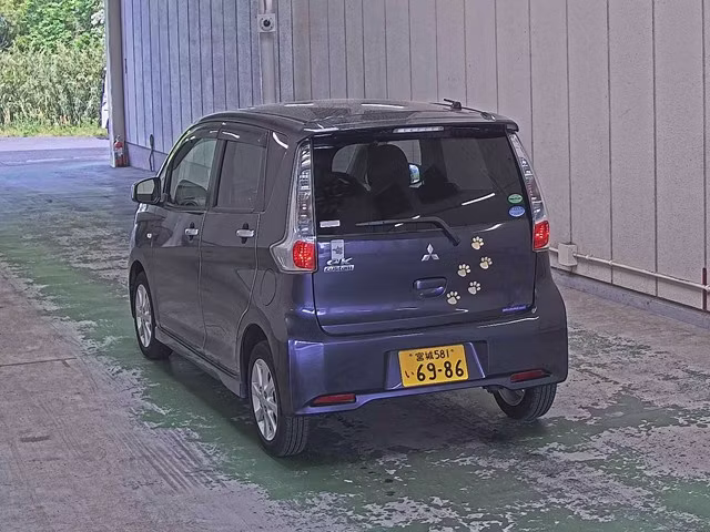 MITSUBISHI EK CUSTOM