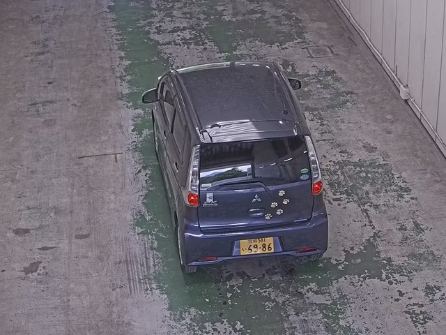 MITSUBISHI EK CUSTOM