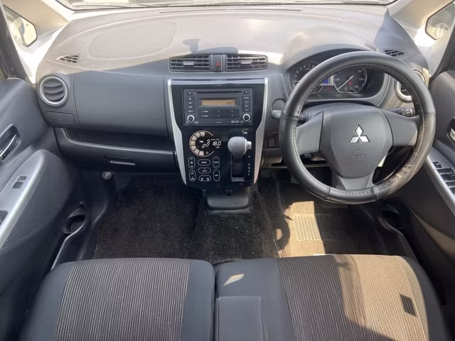 MITSUBISHI EK CUSTOM