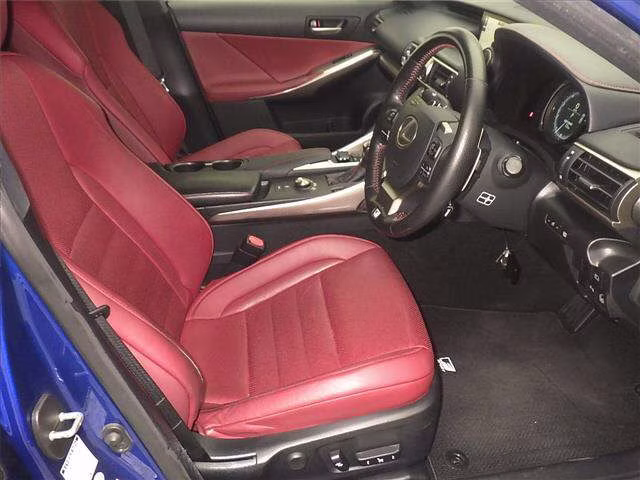 LEXUS IS350