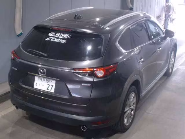 MAZDA CX-8