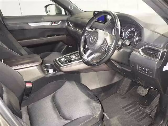 MAZDA CX-8