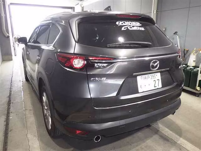 MAZDA CX-8
