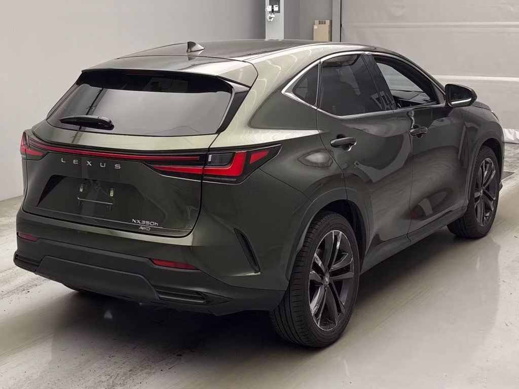 LEXUS NX350H