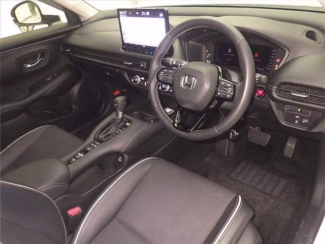 HONDA ZR-V