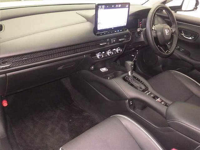 HONDA ZR-V