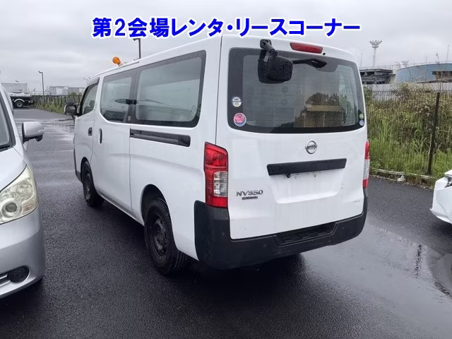 NISSAN NV350 CARAVAN