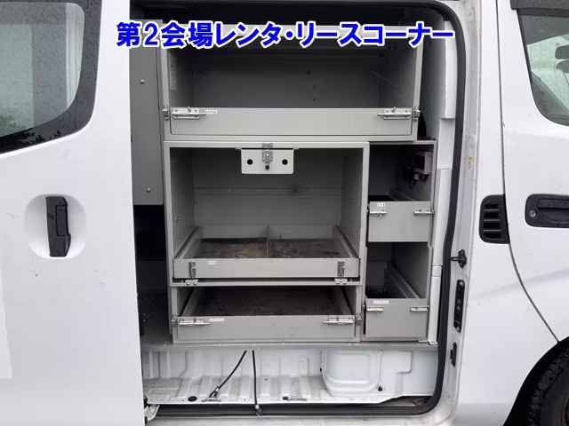 NISSAN NV350 CARAVAN