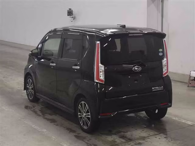 SUBARU STELLA