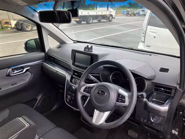 SUBARU STELLA