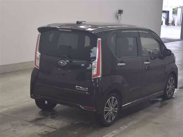 SUBARU STELLA