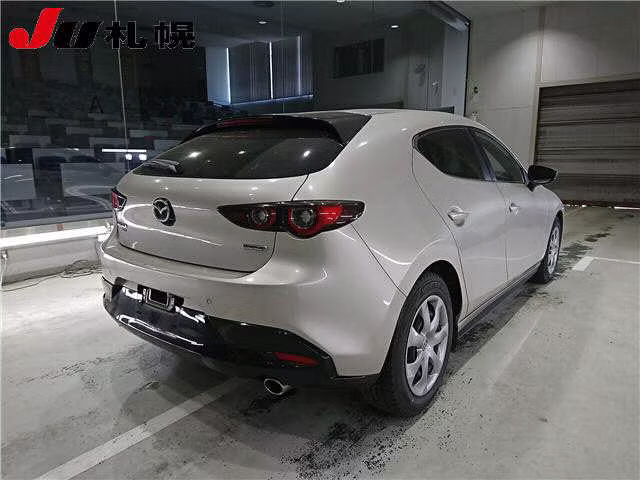 MAZDA MAZDA3