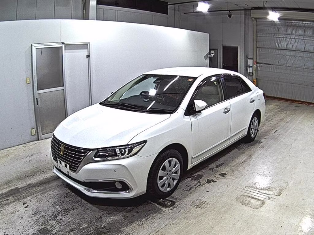 TOYOTA PREMIO