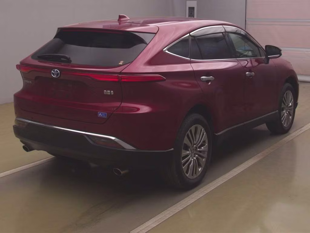 TOYOTA VENZA