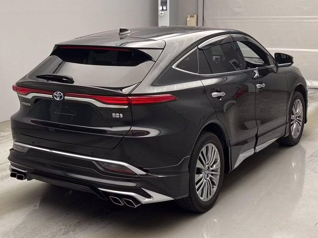 TOYOTA VENZA