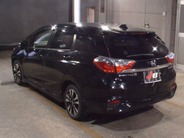HONDA SHUTTLE