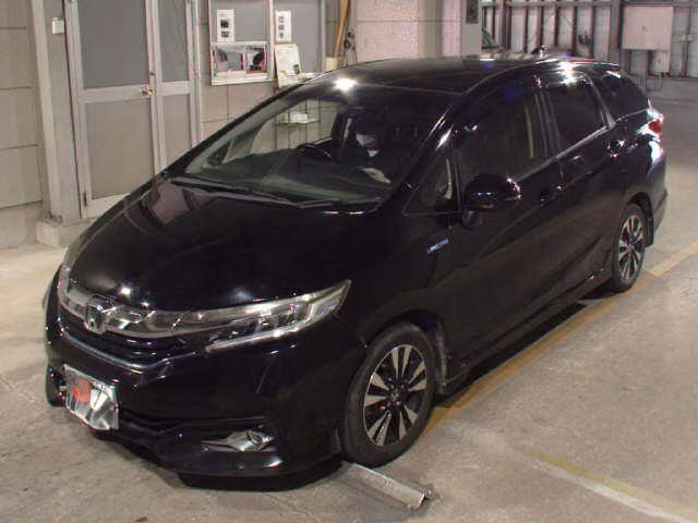 HONDA SHUTTLE