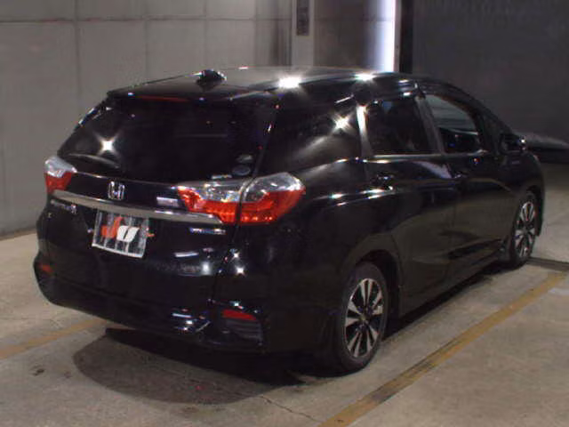 HONDA SHUTTLE