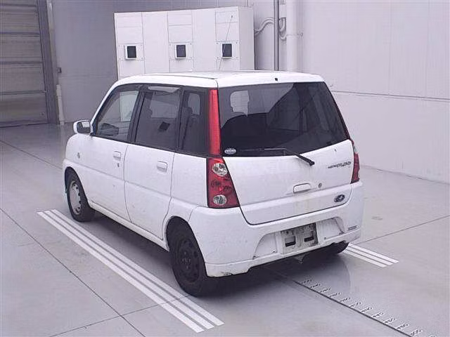 SUBARU PLEO