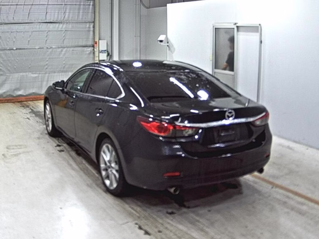 MAZDA ATENZA